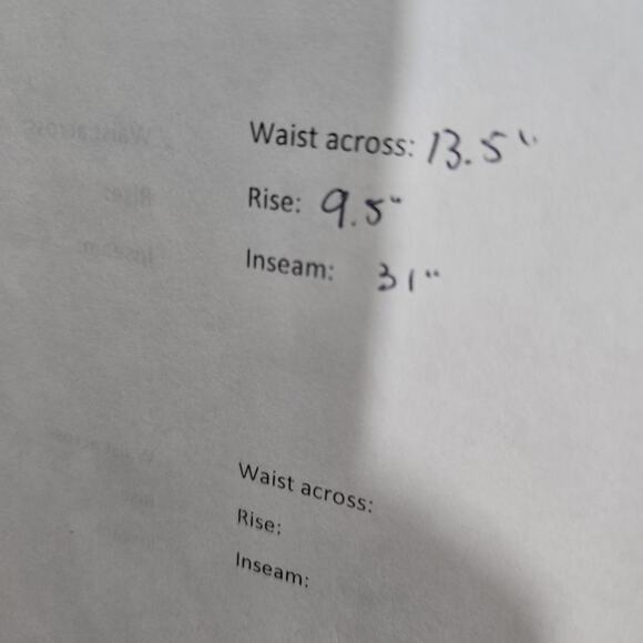 New Madewell Kick Out Full-Length Jeans Ivory Off White Sz 24 Waist Split Hem - Picture 7 of 11